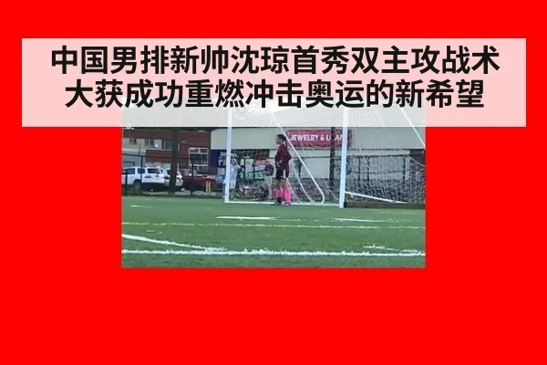 中国男排新帅沈琼首秀双主攻战术大获成功重燃冲击奥运的新希望