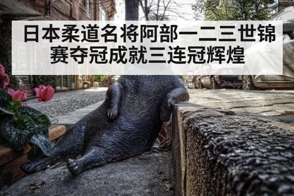 日本柔道名将阿部一二三世锦赛夺冠成就三连冠辉煌